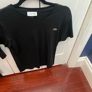 Brand new Lacoste tee